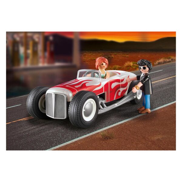 Playmobil City Life Starterpack Hot Rod - 71078 - Afbeelding 3