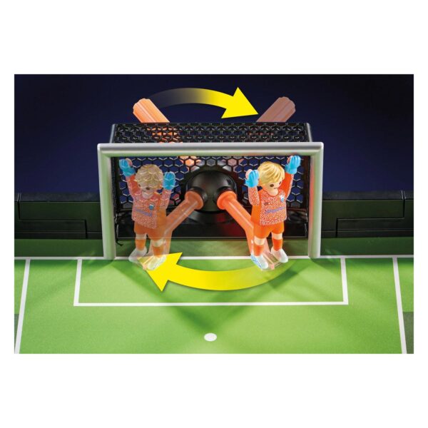 Playmobil Sports & Action Voetbalarena - 71120 - Afbeelding 3