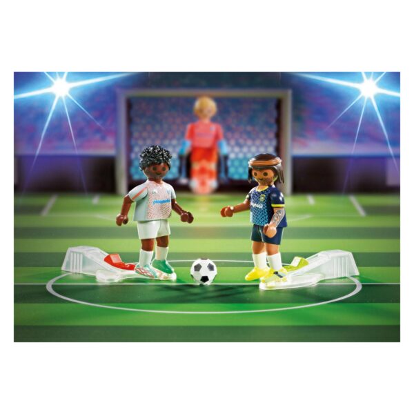 Playmobil Sports & Action Voetbalarena - 71120 - Afbeelding 4