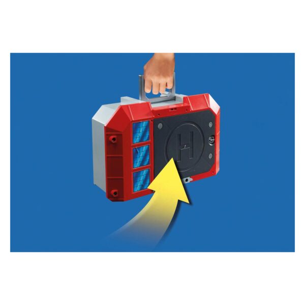 Playmobil City Action Brandweerkazerne - 71193 - Afbeelding 3