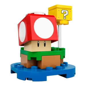 Super Mushroom-verrassing uitbreidingsset (30385)