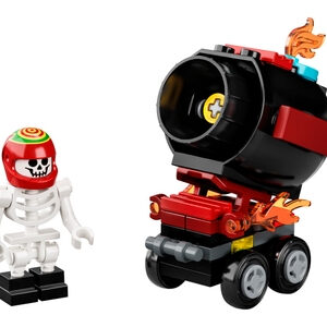 El Fuego's stuntkanon (30464)