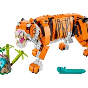 Grote tijger (31129)