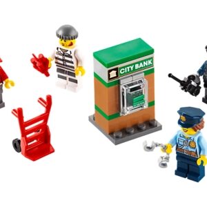 Politie MF accessoireset (40372)