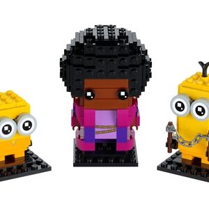 Belle Bottom, Kevin en Bob (40421)