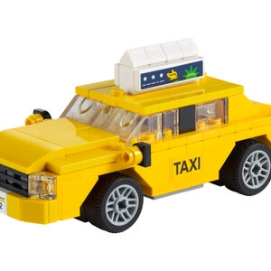 Gele taxi (40468)