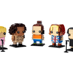 Eerbetoon aan de Spice Girls (40548)