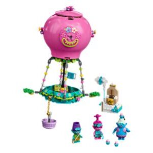 Poppy's luchtballonavontuur (41252)