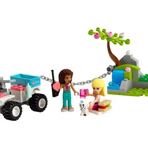 Dierenkliniek reddingsbuggy (41442)