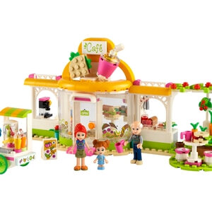 Heartlake City biologisch café (41444)