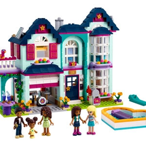 Andrea's familiehuis (41449)