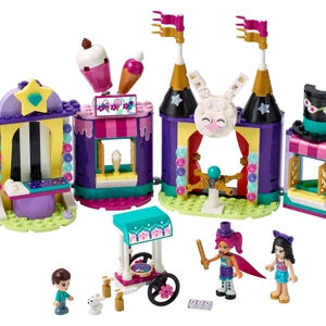 Magische kermiskraampjes (41687)