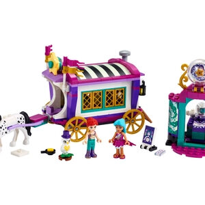 Magische caravan (41688)