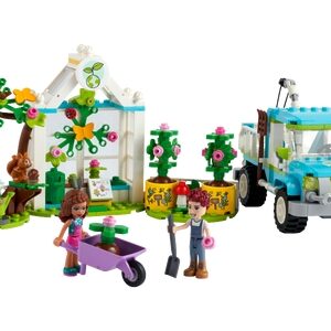 Bomenplantwagen (41707)