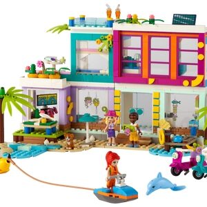 Vakantie strandhuis (41709)