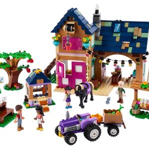 Biologische boerderij (41721)