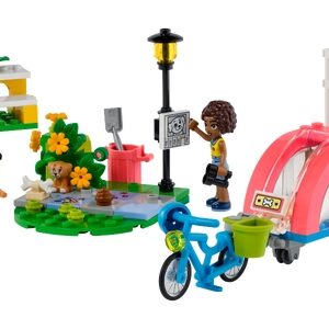 Honden reddingsfiets (41738)