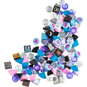 Extra DOTS - serie 8 – Glitters en glans (41803)