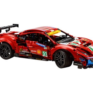 Ferrari 488 GTE “AF Corse #51” (42125)