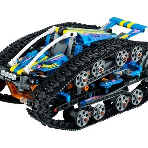 Transformatievoertuig met app-besturing (42140)