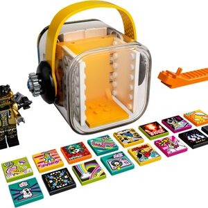 HipHop Robot BeatBox (43107)