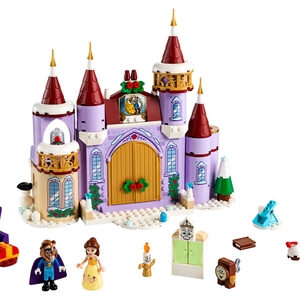 Belle's kasteel winterfeest (43180)