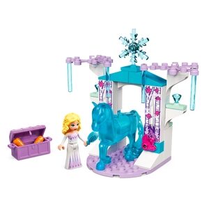 Elsa en de Nokk ijsstal (43209)