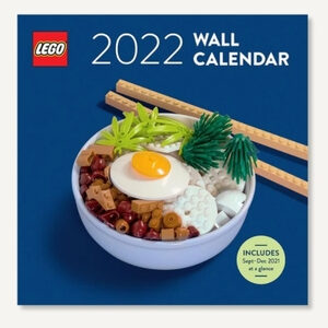 LEGO® Muurkalender 2022 (5007180)