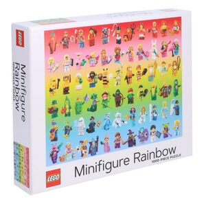 Minifiguurregenboogpuzzel 1000 stukjes (5007643)