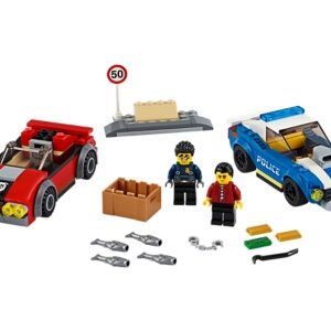 Politiearrest op de snelweg (60242)
