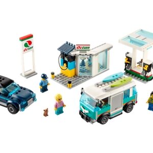 Benzinestation (60257)