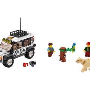 Safari off-roader (60267)
