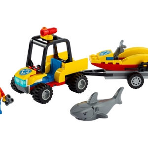 ATV strandredding (60286)