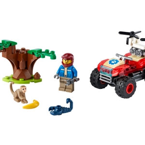 Wildlife Rescue ATV (60300)