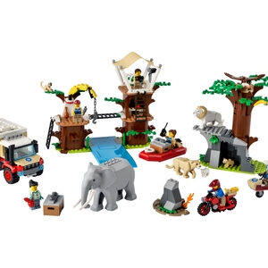 Wildlife Rescue kamp (60307)