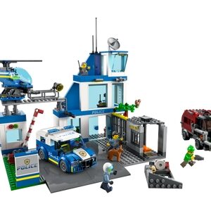 Politiebureau (60316)