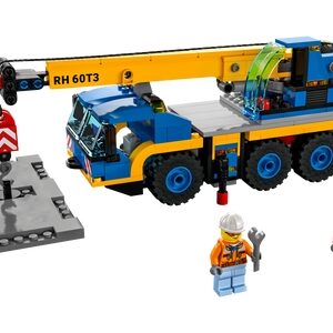 Mobiele kraan (60324)