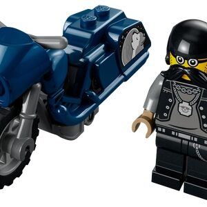 Touring stuntmotor (60331)