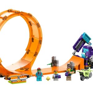 Chimpansee stuntlooping (60338)