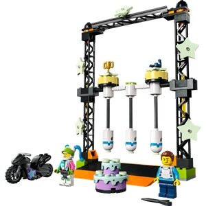 De verpletterende stuntuitdaging (60341)