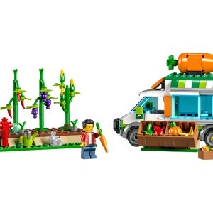 Boerenmarkt wagen (60345)