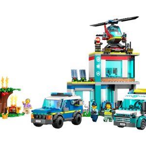 Hoofdkwartier van hulpdienstvoertuigen (60371)