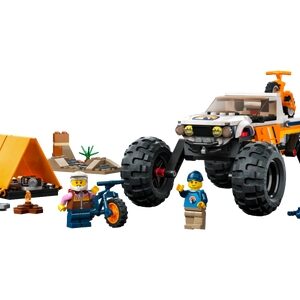 4x4 Terreinwagen avonturen (60387)