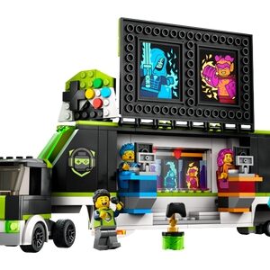 Gametoernooi truck (60388)