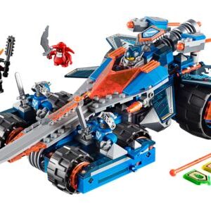 Clay’s gevechtszwaard (70315)
