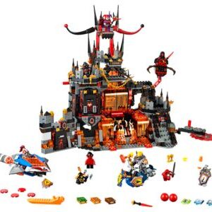 Jestro's vulkaanbasis (70323)