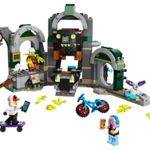 De Newbury metro (70430)