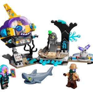 J.B.'s duikboot (70433)