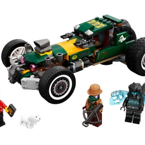 Bovennatuurlijke racewagen (70434)
