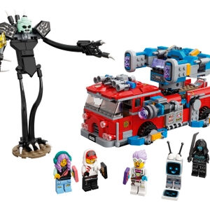 Spookbrandweerauto 3000 (70436)